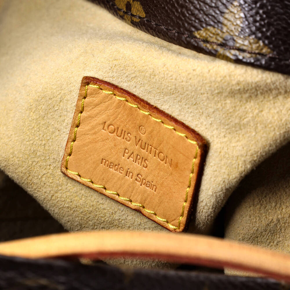 Louis Vuitton Artsy Handbag Canvas Gm #259531L22B - Picture 7 of 8